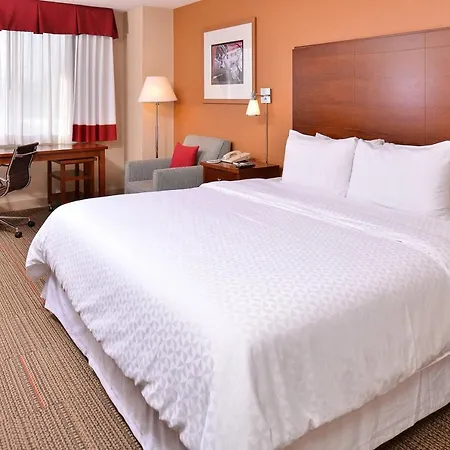Radisson Hotel Detroit Metro Airport Romulus Exterior foto