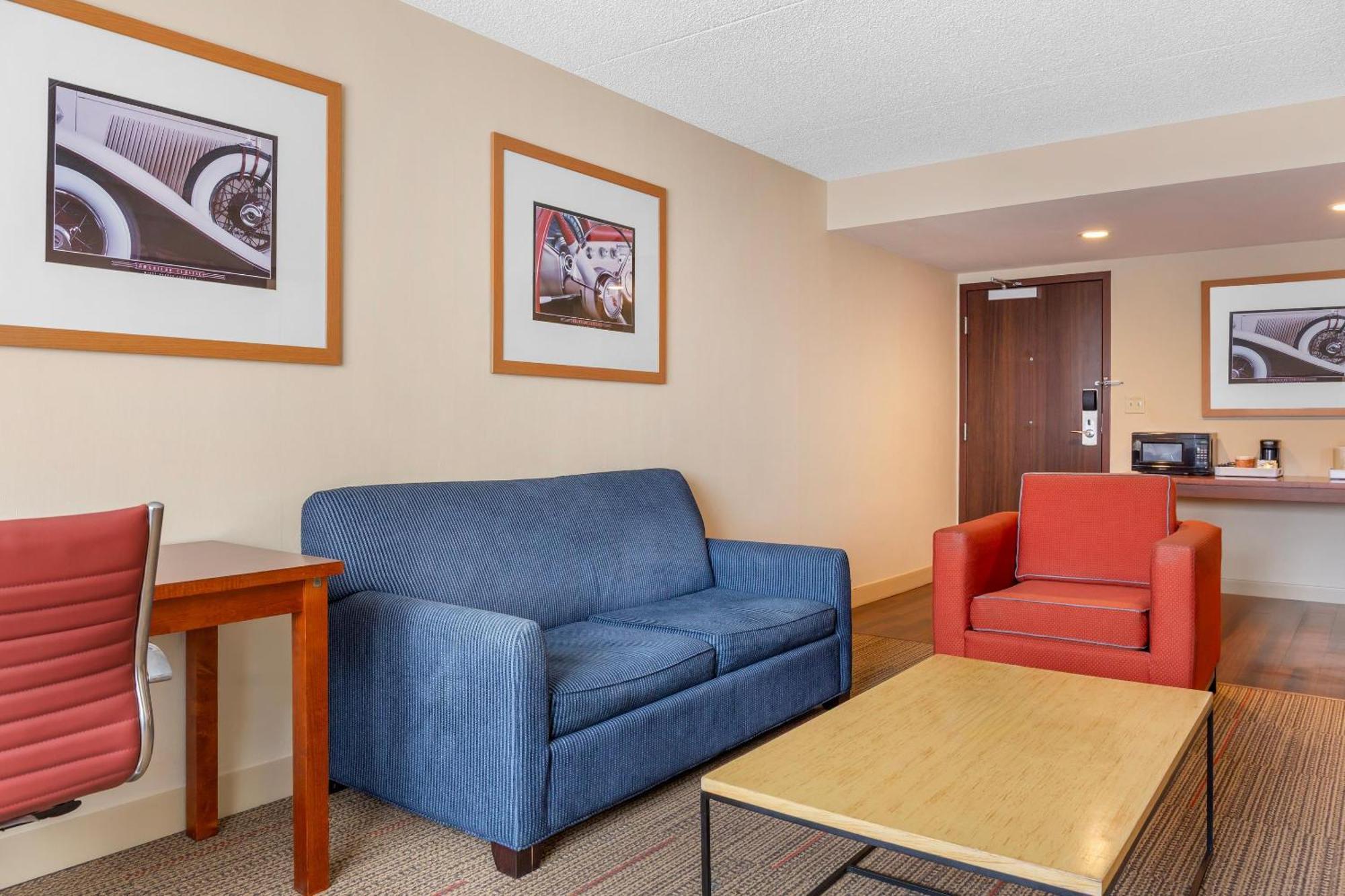 Radisson Detroit Metro Airport 3* Romulus