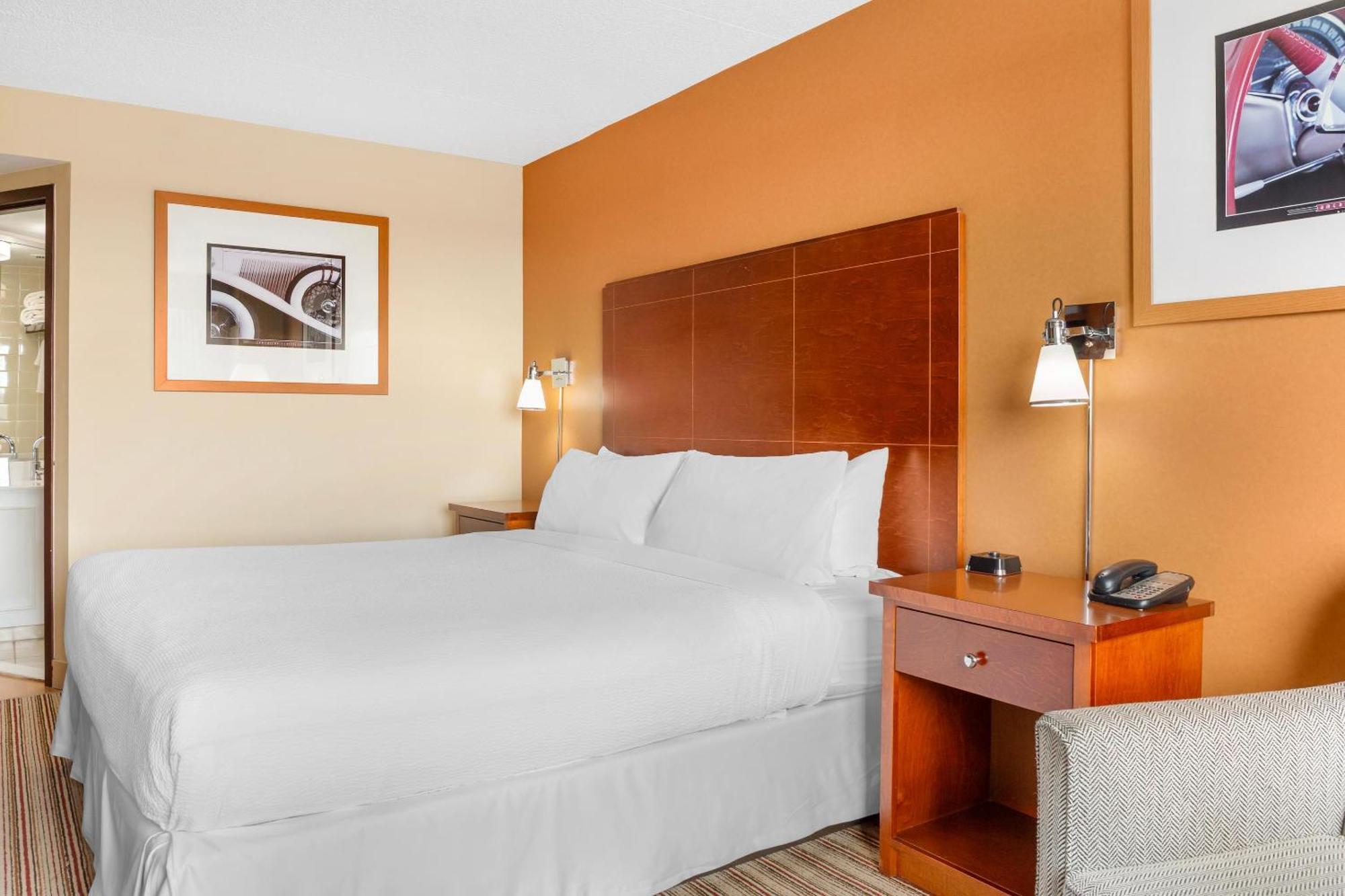 Radisson Detroit Metro Airport Hotel Romulus