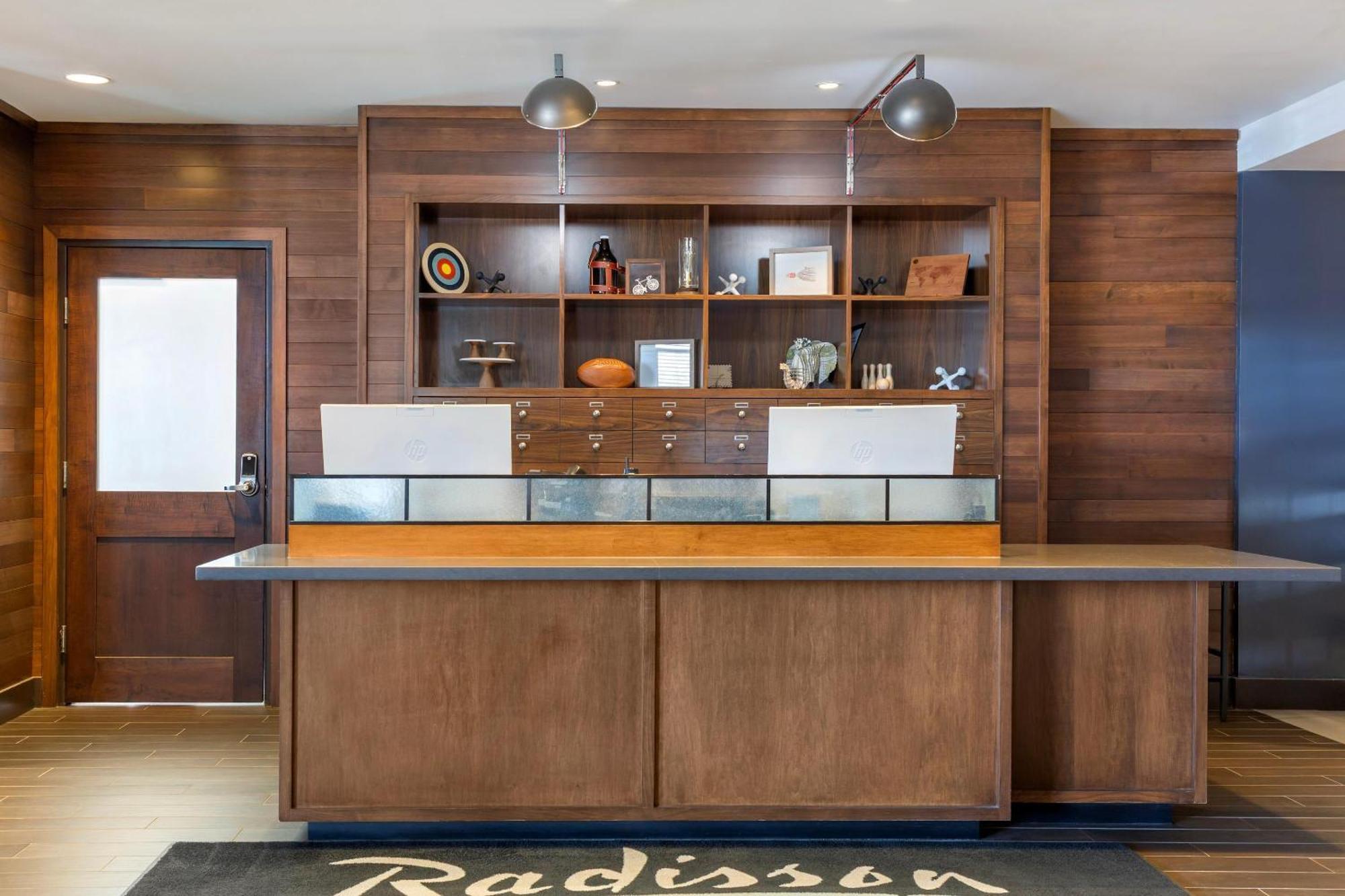 Radisson Detroit Metro Airport 3* Romulus