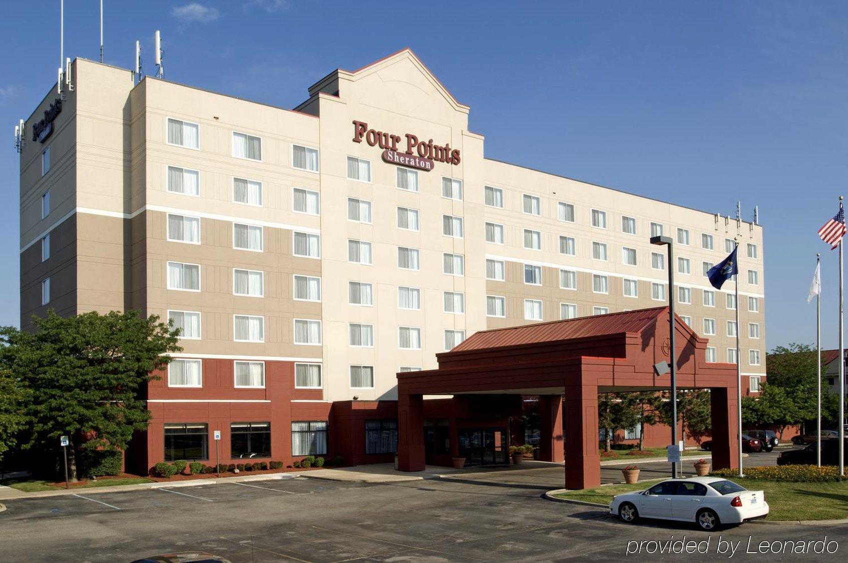 Hotel Radisson Detroit Metro Airport Romulus