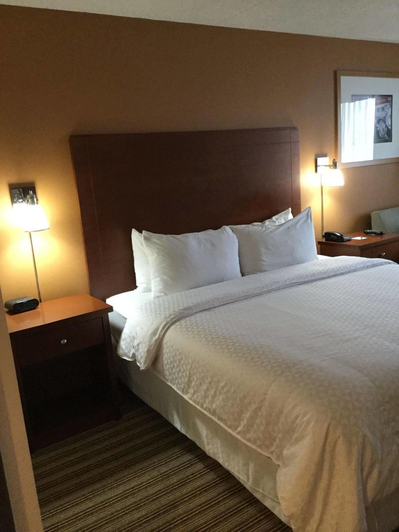 Radisson Detroit Metro Airport Hotel Romulus