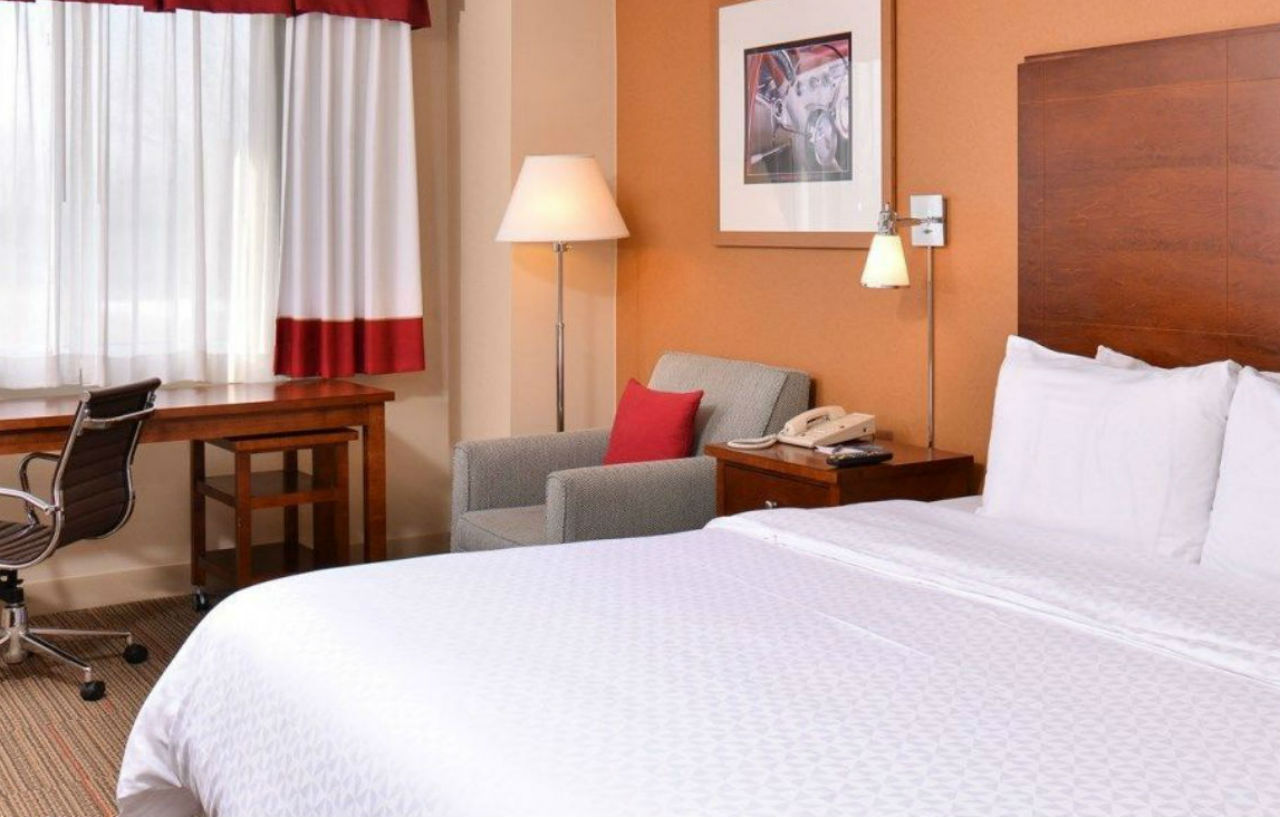 Radisson Detroit Metro Airport 3*