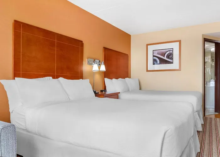 Radisson Hotel Detroit Metro Airport