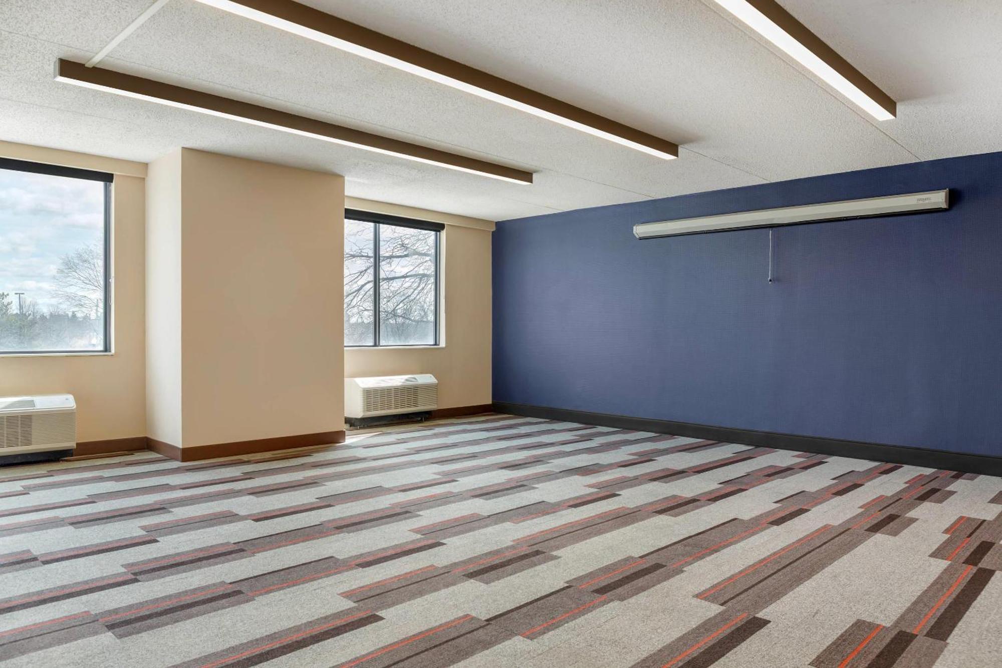 Radisson Detroit Metro Airport Hotel Romulus